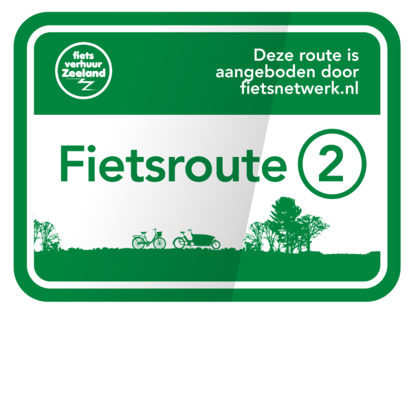 Fietsroute Struinen door de Goereese duinen